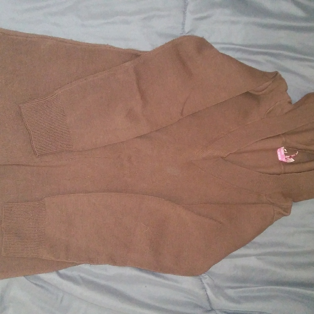 Hooded Sweater